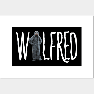 Wilfred Posters and Art